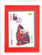 MONACO  1998 . Libretto FERRARI - FDC -.- - Covers & Documents