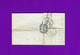 LAC 1866 Forges Corravillers Près FAUCOGNEY à CORRE Marque Losange GC 1467 Pour Verreries La Rochère  Haute Saone V.HIST - 1800 – 1899
