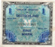 GERMANY- 1 MARK 1944 P-  Wor:P-192a, Ros:R-201a   XF+ - 1 Mark