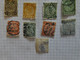 CHINE Classiques Empire "Old Dragons" - Used Stamps