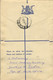 1967 AFRICA DEL SUR , SOBRE CERTIFICADO POR CORREO AÉREO , ESTCOURT - ST. GALLEN , FRANQUEO COMPLEMENTARIO - Lettres & Documents