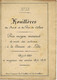 BOURSE  BOURSES DE PROVINCE Lille Nord COTATION 1879 1880 ET + Valeur Cotée Houillères Du Nord Et Du Pas De Calais V.SCA - 1800 – 1899