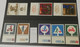 G778 Israel Big Lot Of 28 Stamps Splendida Qualità 1 Foglietto Rabir 78 - Colecciones & Series