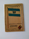 Honduras.1940.cromo No Postcard.2 .soap.eucalol Diff.e7 Reg Post Conmems..best Cond - Honduras