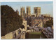 AK 065756 ENGLAND - York - The Minster From The City Walls - York