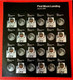 US 2019 Sheet, 50th Anniversary Of Moon Landing, 24 Forever Stamps 55c,Sc #5399-5400, VF MNH** - Etats-Unis