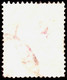 MALAYA BMA 1948 KGVI 25c Dull Purple & Scarlet, Chalk Surfaced SG13 FU - Malaya (British Military Administration)