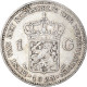 Monnaie, Pays-Bas, Wilhelmina I, Gulden, 1923, TB+, Argent, KM:161.1 - 1 Gulden