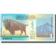 Billet, États-Unis, Billet Touristique, 2015, 1 AMEROS FEDERATION OF NORTH - A Identifier