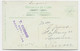 CUBA 1C AU RECTO CARD HAVANNA CUBA TACON MARKET 1918 TO SUISSE - Cartas & Documentos