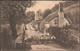 Cherry Bridge, Lynmouth, Devon, 1911 - Frith's Postcard - Lynmouth & Lynton