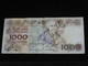 PORTUGAL  - 1000 Mil Escudos Ouro  1990 - Banco De PORTUGAL  **** EN ACHAT IMMEDIAT **** - Portugal