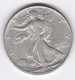 MONEDA  DE PLATA DE ESTADOS UNIDOS DE 1/2 DOLLAR DEL AÑO 1944 (COIN) SILVER-ARGENT - 1916-1947: Liberty Walking (Liberté Marchant)