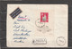 Poland REGISTERD AIRMAIL COVER Radom To Austria 1955 - Other & Unclassified