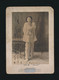 ##R - Photographie Originale De Scène Thomas Salignac à Vérifier Rôle  Canio Dans Opéra Pagliacci (Paillasse ) Dédicace - Signed Photographs