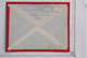 AY11 MADAGASCAR  BELLE LETTRE ENTIER RECOM. 1945 PAR AVION  ANTISRABE +PAS SI COURANT+AFF. PLAISANT - Airmail