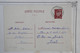 AY11 MAROC  BELLE CARTE ENTIER PETAIN 1942  MEKNES A FIROUTE + AFFRANCH. INTERESSANT - Cartas & Documentos