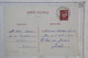 AY11 MAROC  BELLE CARTE ENTIER PETAIN 1942  MEKNES A FIROUTE + AFFRANCH. INTERESSANT - Covers & Documents