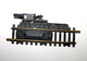 FLEISCHMANN - RAIL DE DECROCHAGE / DECOUPLEMENT MANUEL N°6014 - 12/2344 - ECH HO /MINIATURE FERROVIAIRE TRAIN (2105.171) - Gleise