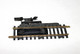 FLEISCHMANN - RAIL DE DECROCHAGE / DECOUPLEMENT MANUEL N°6014 - 12/2344 - ECH HO /MINIATURE FERROVIAIRE TRAIN (2105.172) - Rails