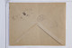 AY11 GABON  AEF   BELLE LETTRE ENTIER RARE 1918 PETIT BUREAU N DJOLE  A LIBREVILLE+TAXE SURCHARGE++AFFRANCH. INTERESSANT - Covers & Documents