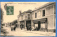 78 -  Yvelines - Plaisir - Cafe De L'Union Et Rue Des Bois (N8634) - Plaisir