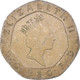Monnaie, Grande-Bretagne, 20 Pence, 1997 - 20 Pence