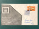 MACAU 1985 PORTUGUESE BOOK SHOP OPENING SPECIAL COVER LOCALLY USED - FDC