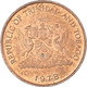 Monnaie, Trinité-et-Tobago, Cent, 1978 - Trinité & Tobago