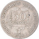 Monnaie, Communauté économique Des États De L'Afrique De L'Ouest, 50 Francs - Costa De Marfil