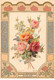 Chromos - COR14915 - Fleurs - Rosier - 13x9 Cm Environ - Autres & Non Classés