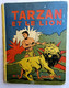 TARZAN ET LE LION - HACHETTE  - 1937 - HOGARTH - Tarzan