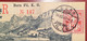 SELTENE R-Ganzsache5Rp Briefmarkenausstellung1843-1893Zürich1882Ziffernmuster(Schweiz BERN Horse Coach Diligence Chevaux - Enteros Postales