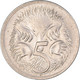 Monnaie, Australie, 5 Cents, 1971 - 5 Cents