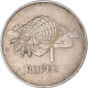 Monnaie, Seychelles, Rupee, 1977 - Seychelles