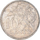 Monnaie, Trinité-et-Tobago, 10 Cents, 1977 - Trinidad En Tobago