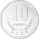 Monnaie, Costa Rica, 10 Colones, 1983 - Costa Rica