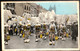 (5575) Binche - Carnaval De Binche - Groupe De Gilles Au Cortège - Binche