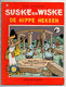 Suske En Wiske N°195 De Hippe Hersen Par Vandersteen - Standaard Uitgeverij De 1983 - D/1983/0034/175 - 1/09/1983 - Suske & Wiske