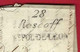 1822 BRETAGNE TONNELIER TONNEAUX DOUELLES AMERICA STAVES     28 Roscoff St POL DE LEON James Delisle => Nantes Dobrée - 1800 – 1899