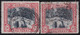 Jamaica       .   SG   32  2x  (2 Scans)    .   O     .    Cancelled - Jamaica (...-1961)