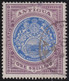 Antigua      .   SG 37a  (2 Scans)     .   O      .   Cancelled - 1858-1960 Kolonie Van De Kroon