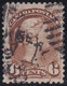 Canada     .   SG  98  (2 Scans)     .     O       .    Cancelled - Usati