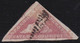 Cape Of Good Hope      .    SG   .   5ba  (2 Scans)  .  Wmk Sideways    .    O      .     Cancelled - Cape Of Good Hope (1853-1904)