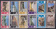 Gibraltar      .    SG   .   255/286  In Paires  (3 Scans)      .     **     .    MNH - Gibraltar