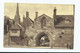 Postcard Wiltshire Salisbury St.ann's Gate  Sepiatone Unused - Salisbury