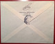 Karl Roberti SIGNED ! Pioneer Rocket Mail „VENUS“KATWIJK AAN ZEE 1935cover(Netherlands Planet Astronomie Train Astronomy - Covers & Documents