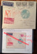 Karl Roberti SIGNED ! Pioneer Rocket Mail „VENUS“KATWIJK AAN ZEE 1935cover(Netherlands Planet Astronomie Train Astronomy - Lettres & Documents