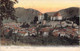 CPA - Carte Colorisée - CHATELDON - Panorama Du Village - - Chateldon