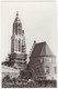 Rhenen - Cunera Toren - (Utrecht, Nederland) - (Uitg. Fa. Gosselink, Molenstraat 7-9) - Rhenen